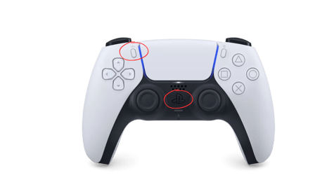 Manette Dualsense