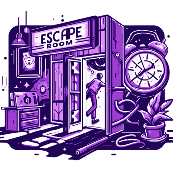 illustration Escape Game